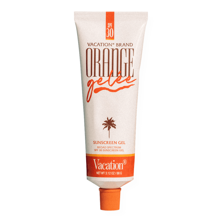 Orange Gelée - Protector solar en gel, para todo tipo de piel