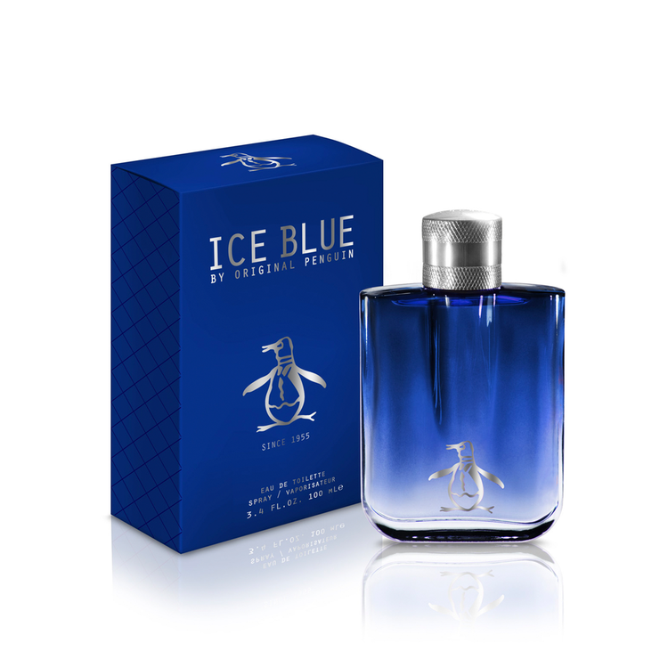 Op Ice Blue Eau De Toilette Perfume para hombre