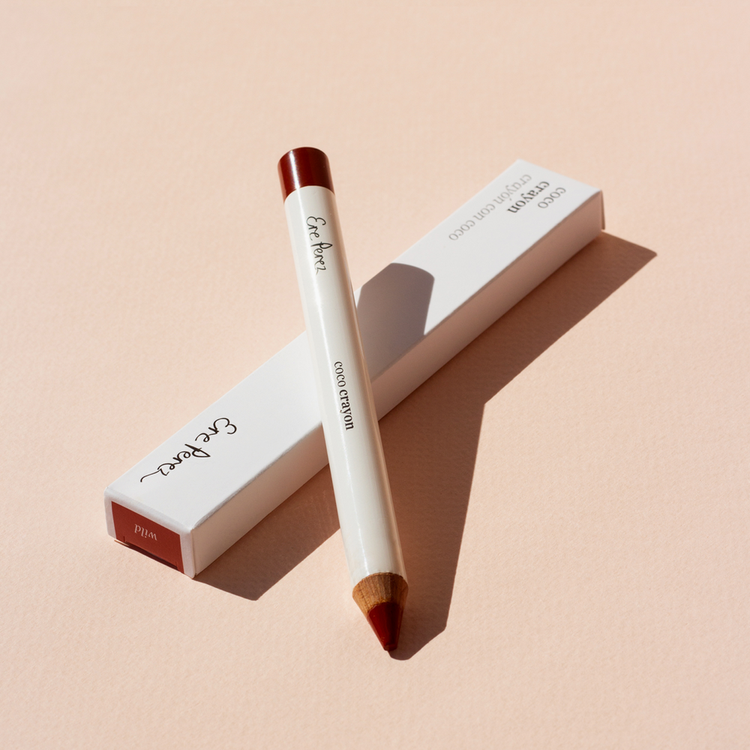 Coco Crayon Crayón color mate para mejillas y labios