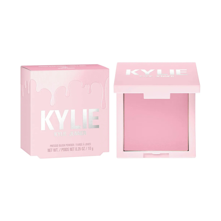 Kylie Powder - Blush, de larga duración