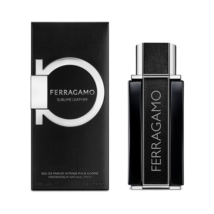 Ferragamo Sublime Leather Perfume para hombre
