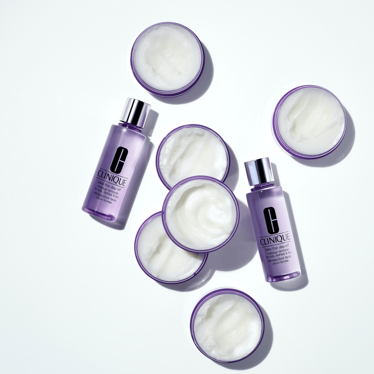 Take The Day Off™ Makeup Remover For Lids, Lashes & Lips Desmaquillaje de ojos formulado para párpados, pestañas y labios