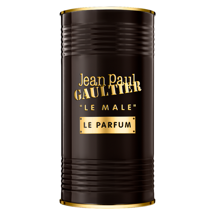 Le Male Le Parfum - Eau De Parfum, una elegancia dueña de una estela ámbar amaderada