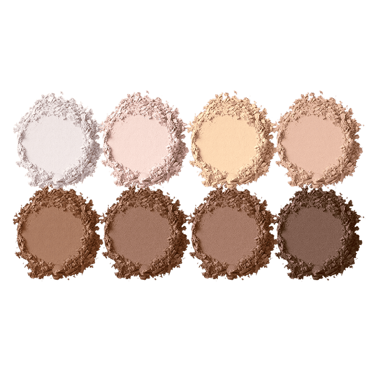 Highlight&Countour Palette Contorno en polvo