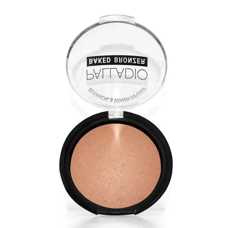 Baked Bronzer - Bronceador, fórmula fácil de mezclar