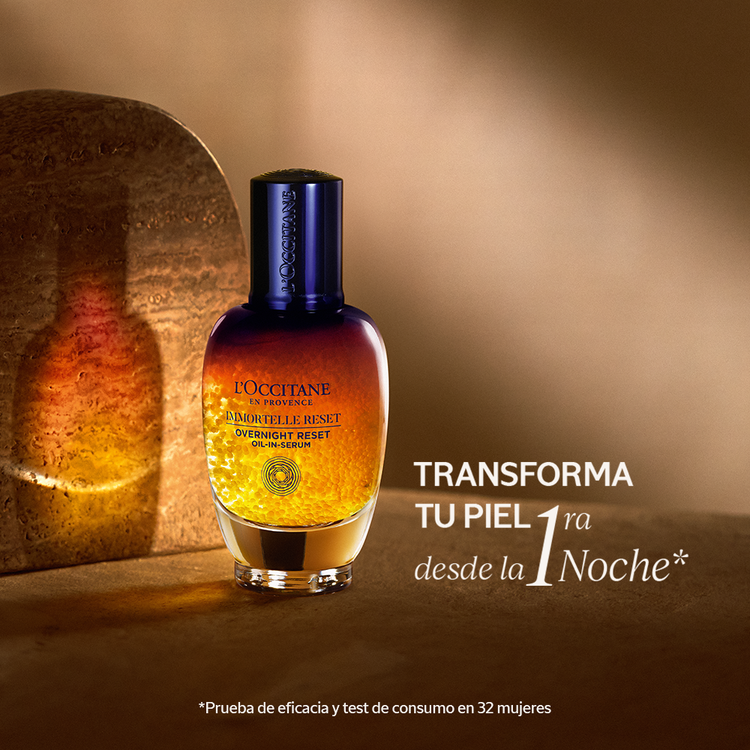 Sérum Immortelle Reset Crema de manos