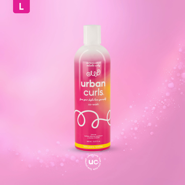 Cowash, para rizos