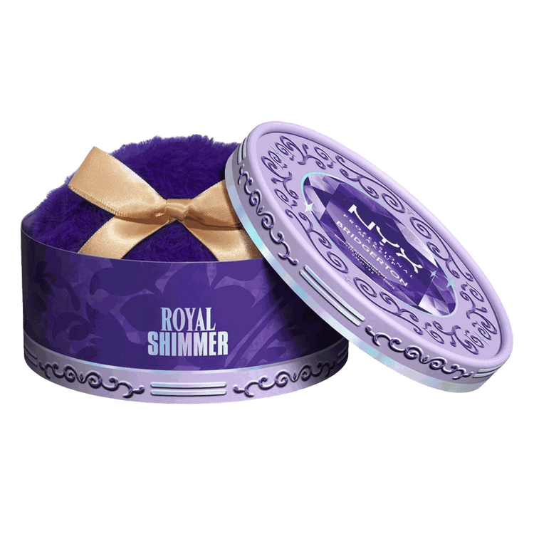 Bridgerton - Iluminador Corporal, brillo intenso y larga duración