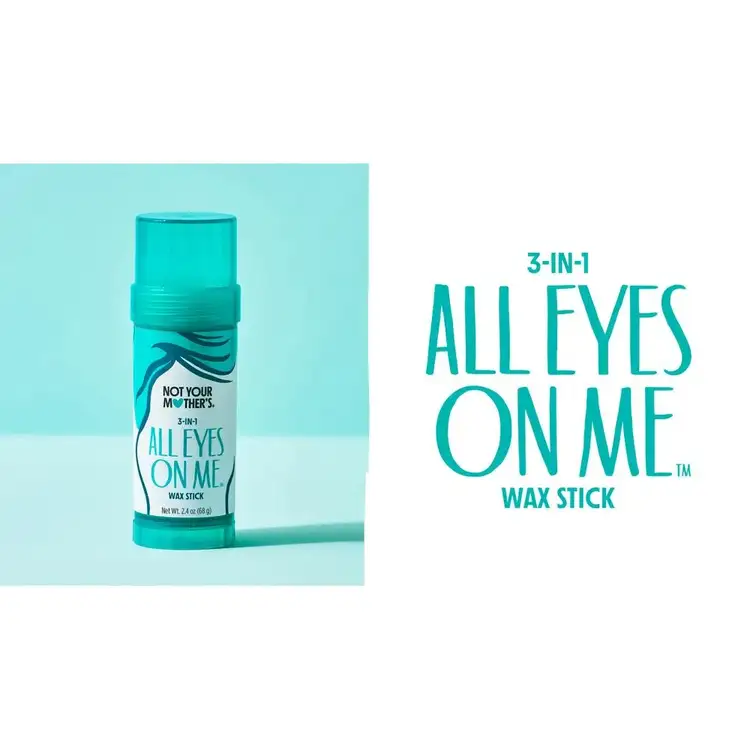 All Eyes On Me Cera en barra multiusos para el cabello larga duración