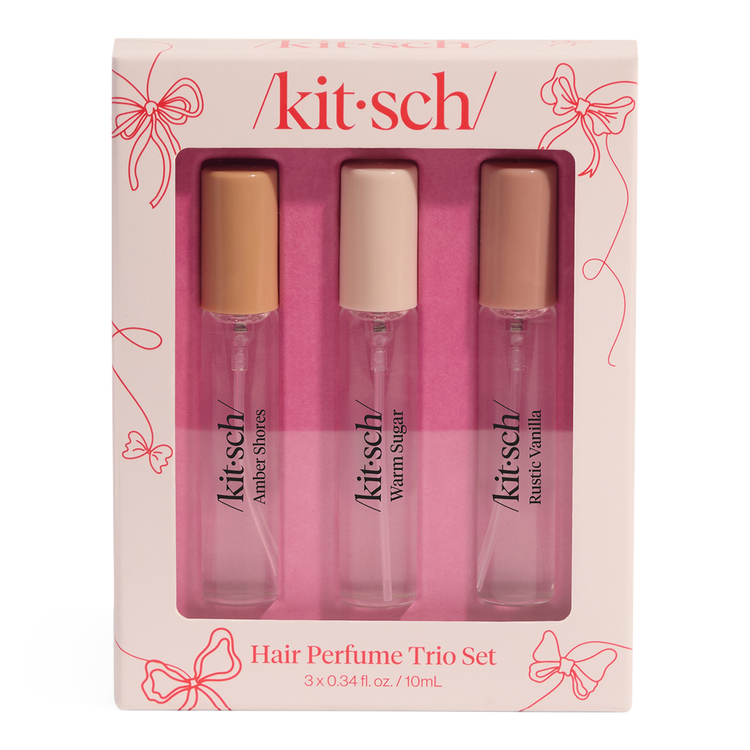 Hair Perfume Trio Set - Trío de perfumes para el cabello, edición limitada