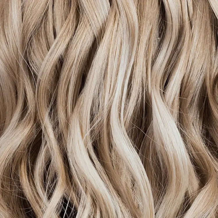 Radiant Hair Color - Kit de coloración para cabello, color radiante y duradero