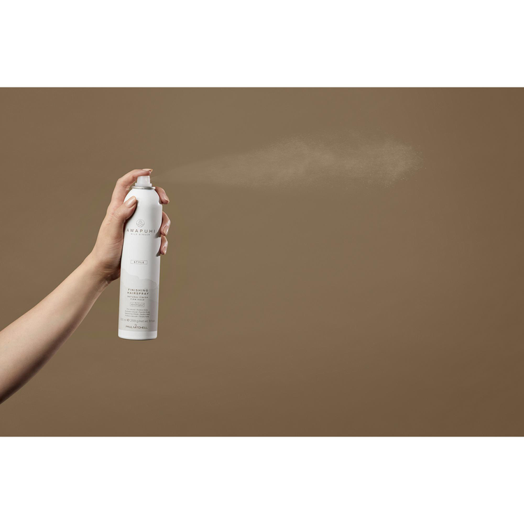Awapuhi Wild Ginger Finishing Spray fijador fijación firme y resistente