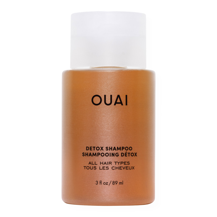 Detox - Shampoo travel size, para todo tipo de cabello