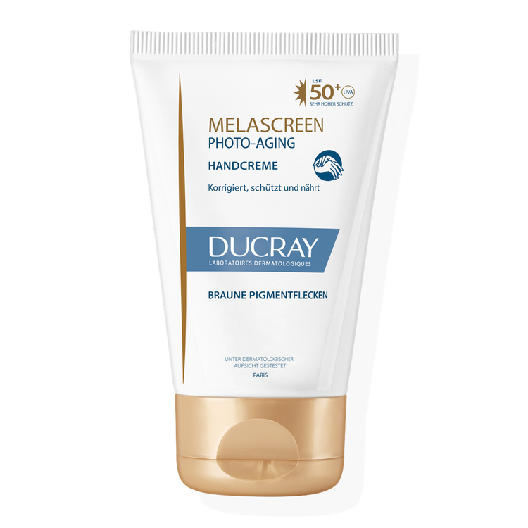 Melascreen Protector solar cuidado antimanchas y antiarrugas con fps 50+