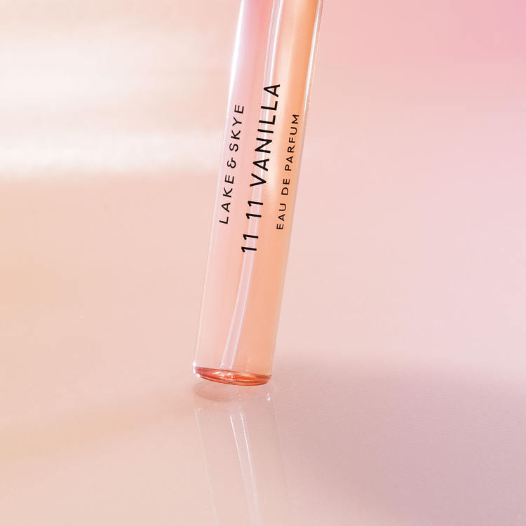 11 11 Vanilla Eau de parfum sensación dulce y lujosa