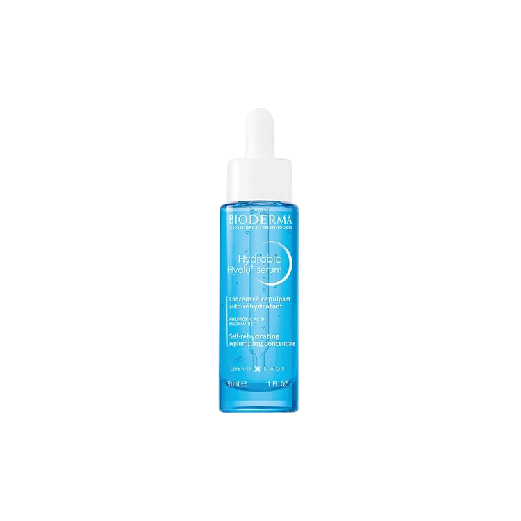 Hydrabio Hyalu+ - Suero hidratante, promueve la auto hidratación