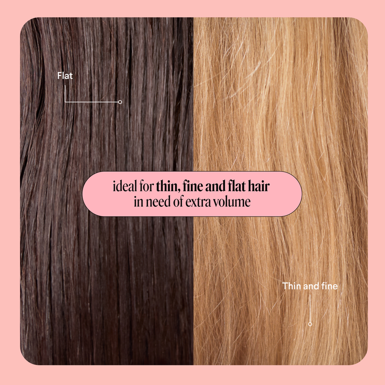 Volume - Acondicionador, hidrata el cabello