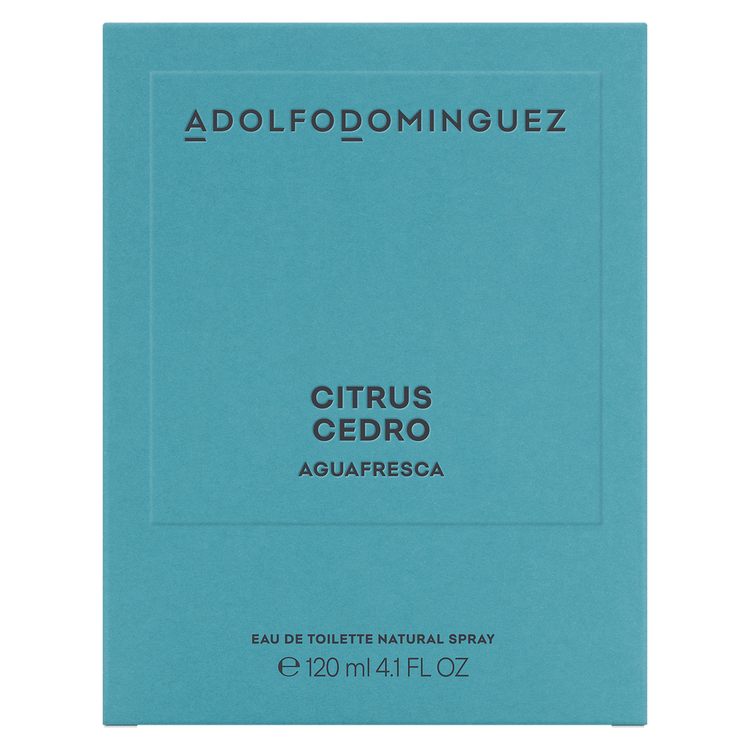 Agua Fresca Citrus Cedro - Perfume, para mujer