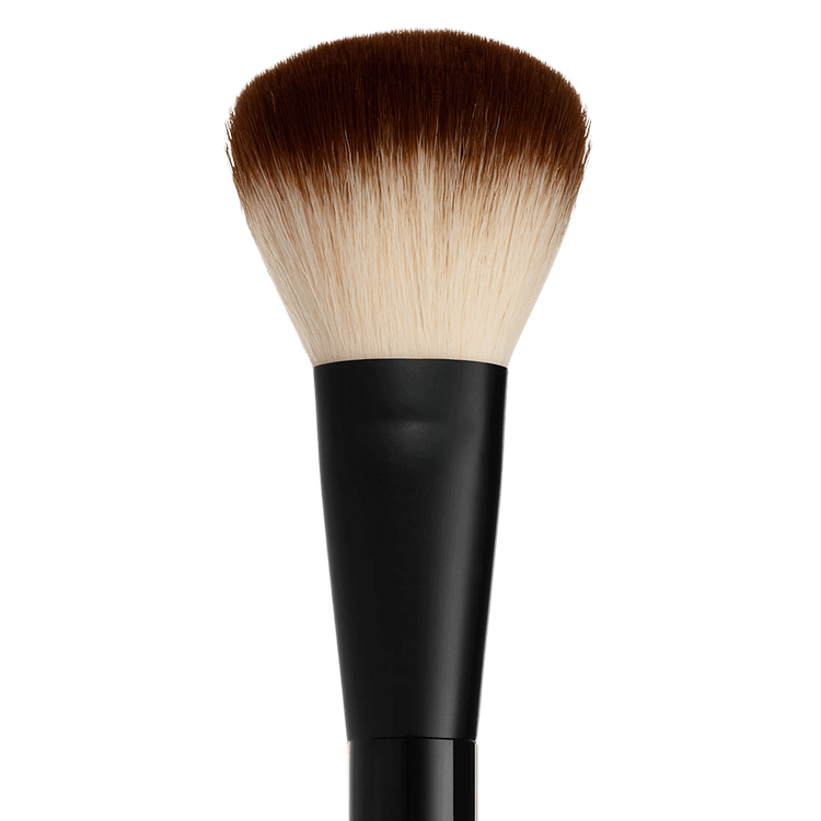 Pro Brush Brochas con pelo sintético vegano