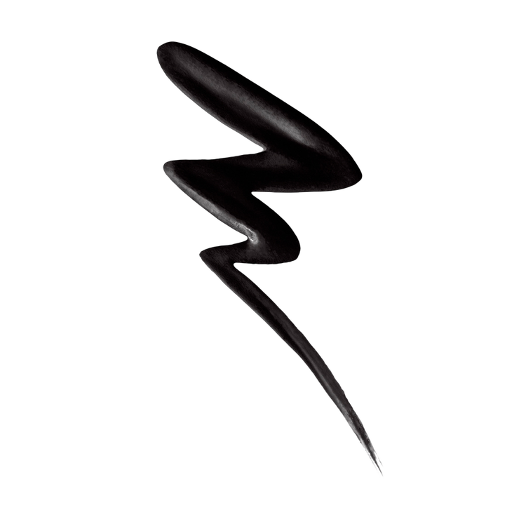 Epic Wear Semi - Delineador de ojos, resistente al agua con acabado semi mate