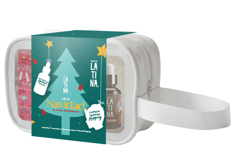 Kit Navideño LATINA - Set de los más vendidos, edición limitada