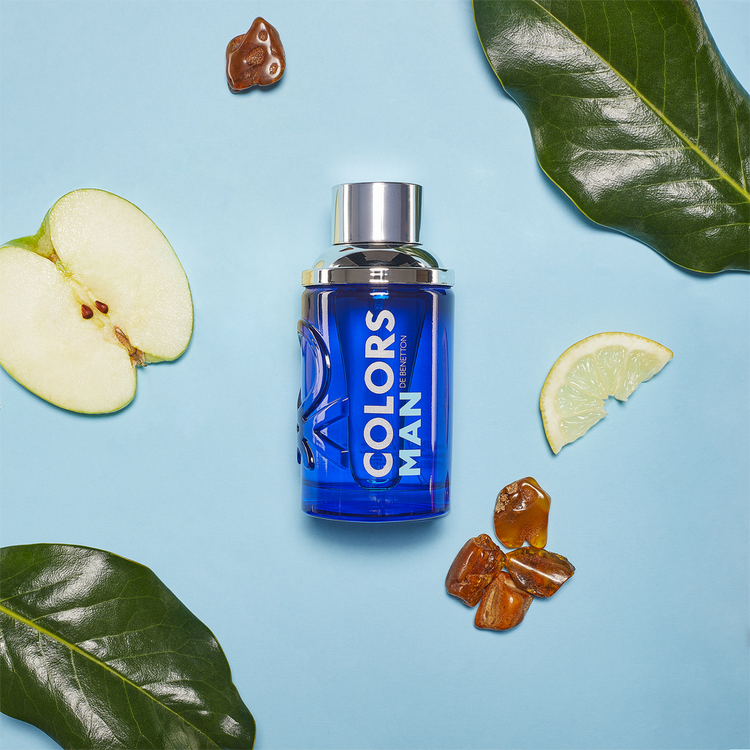 Colors Blue Eau De Toilette Perfume para hombre