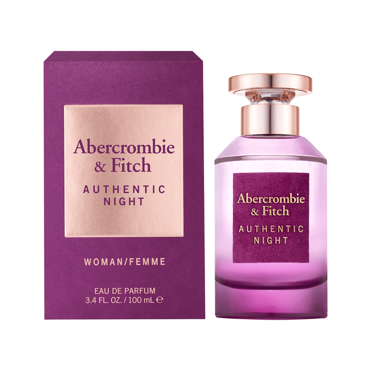 Authentic Night Women Eau De Parfum Perfume para mujer