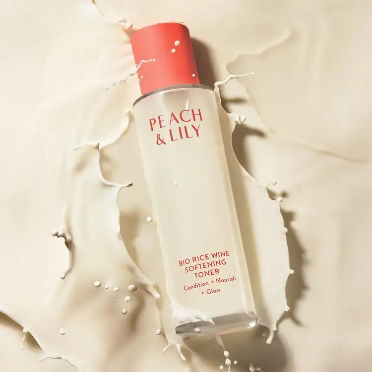 Bio Rice Wine - Tónico suavizante, ilumina y fortalece la piel