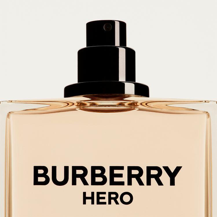 Burberry Hero Gift set perfume con aroma amaderado