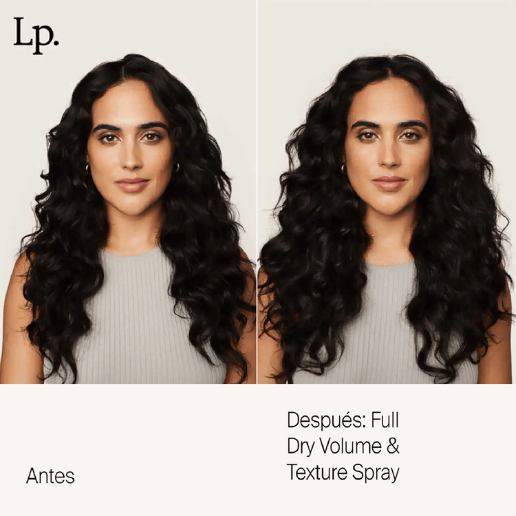 Full - Spray texturizador, aspecto y sensación impecable