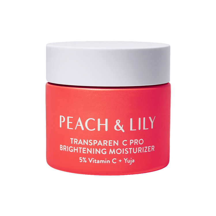 Transparen-C Pro Brightening Moisturizer Hidratante unifica el tono de piel