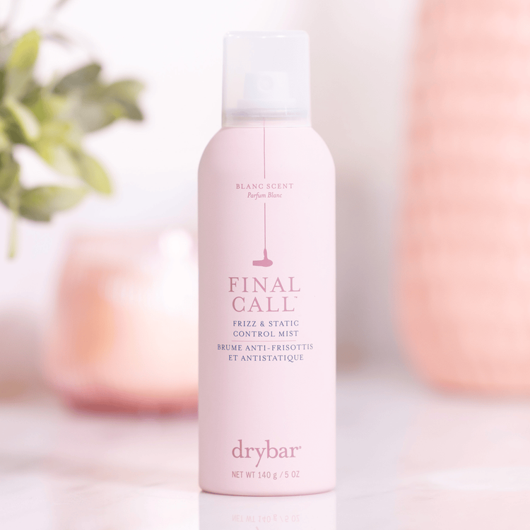 Finall Call - Perfume capilar, controla el frizz y la estática