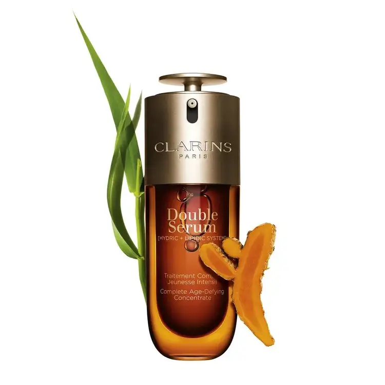 Double Serum 9 - Suero para piel suave, radiante y llena de juventud