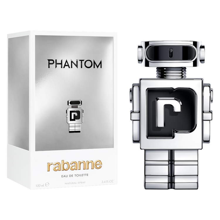 Phantom Eau De Toilette - Perfume, una mezcla irresistible