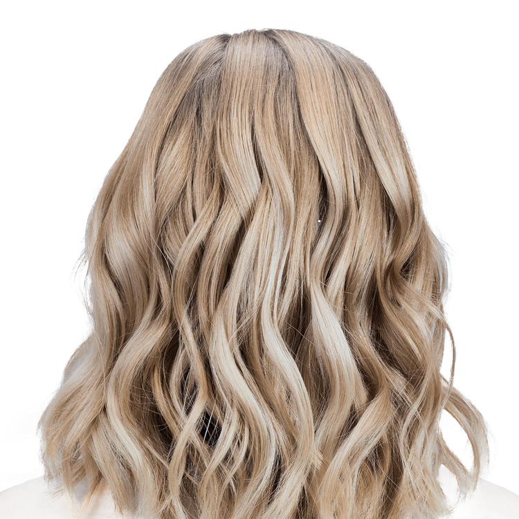 Radiant Hair Color - Kit de coloración para cabello, color radiante y duradero