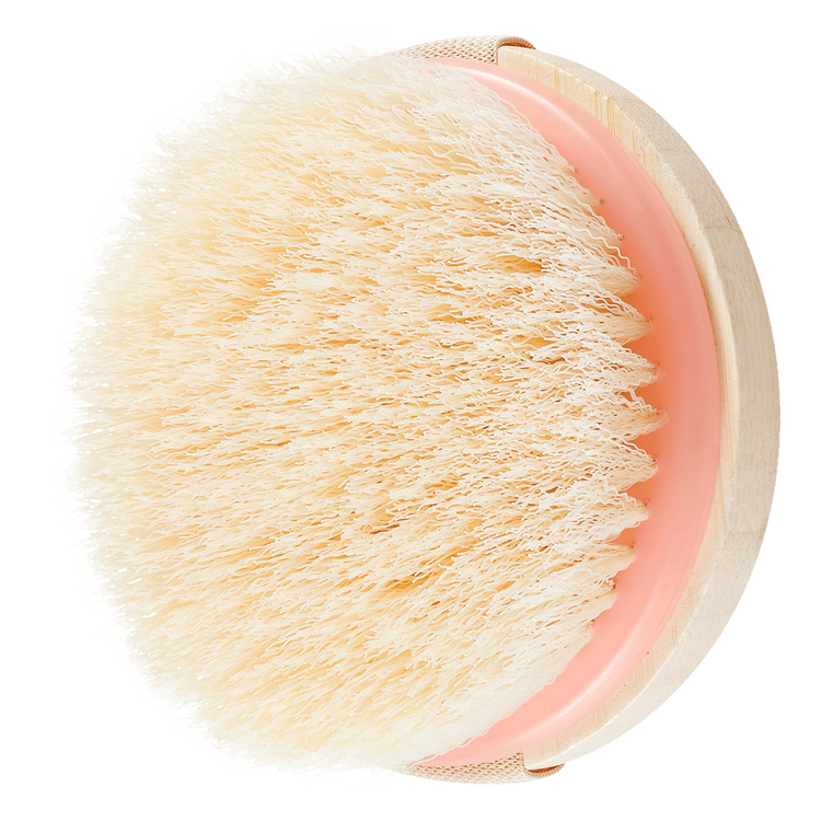 Eco Tools Dry Brush - Cepillo corporal, para exfoliación en seco