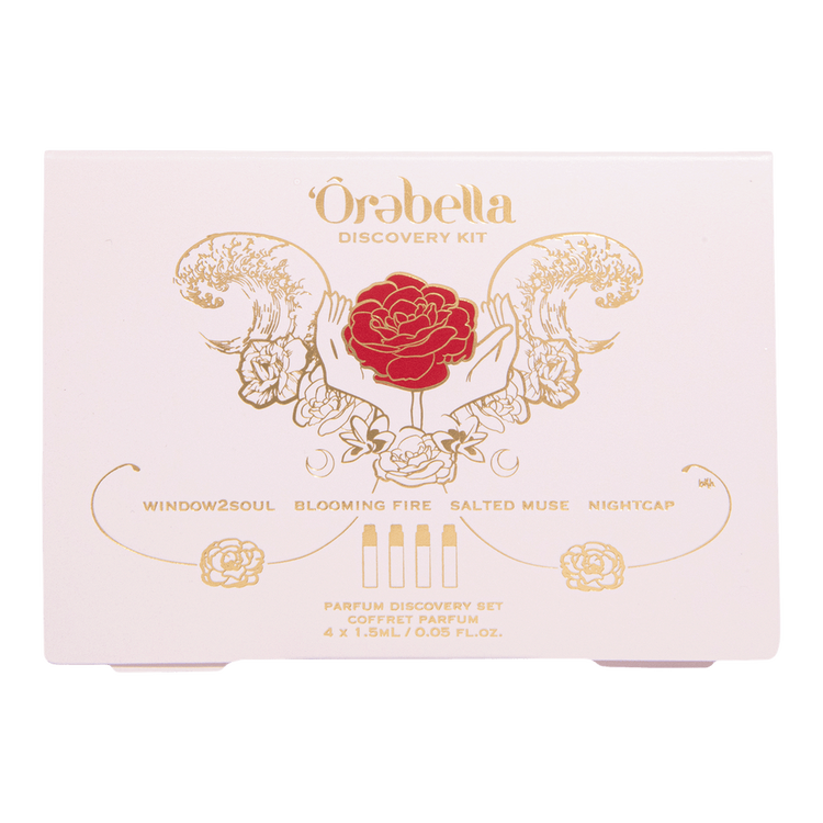 Parfum Discovery - Set de perfumes, descubre la colección