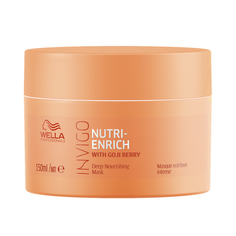 Nutri-Enrich - Mascarilla, nutrición profunda y anti encrespamiento