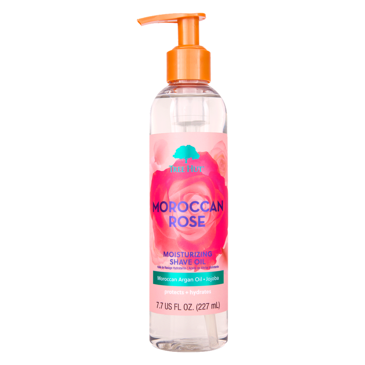 BareMoisturizingShaveOilMoroccanRose-Aceitepararasurado,barreaultrahidratante