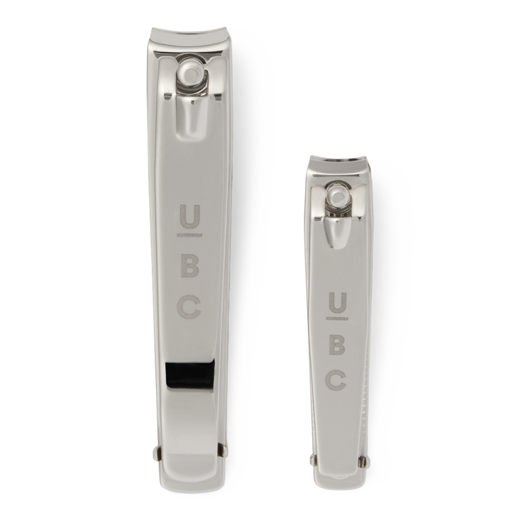 Nail Clipper Dúo de cortauñas corte preciso y uniforme de uñas