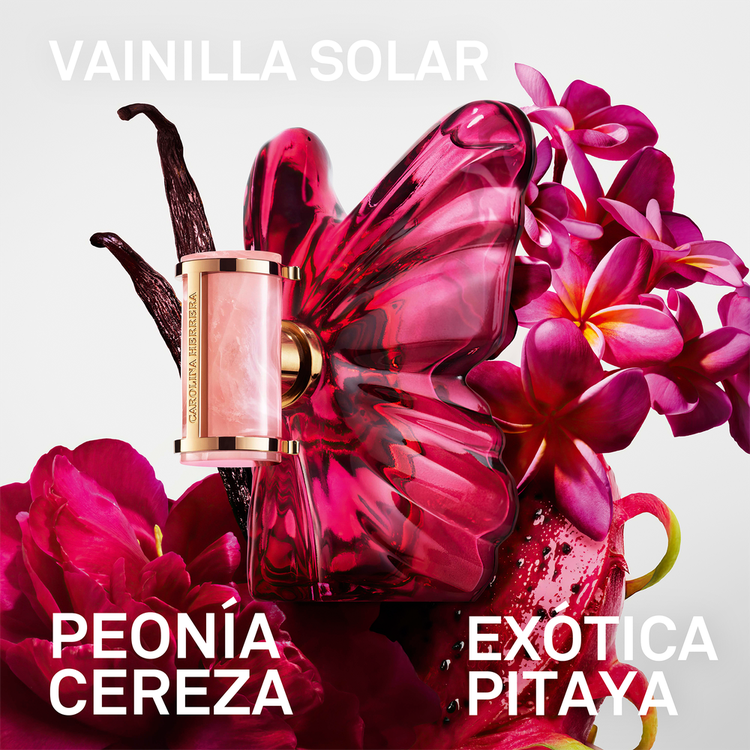 La Bomba - Eau De Parfum, fragancia floral y afrutada