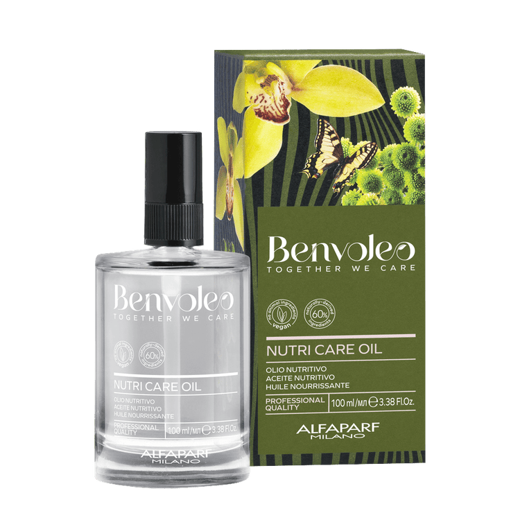 Benvoleo - Aceite nutritivo, para todo tipo de cabello