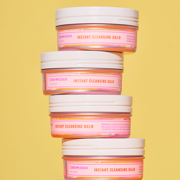 Instant Cleansing Balm Bálsamo limpiador limpia las impurezas