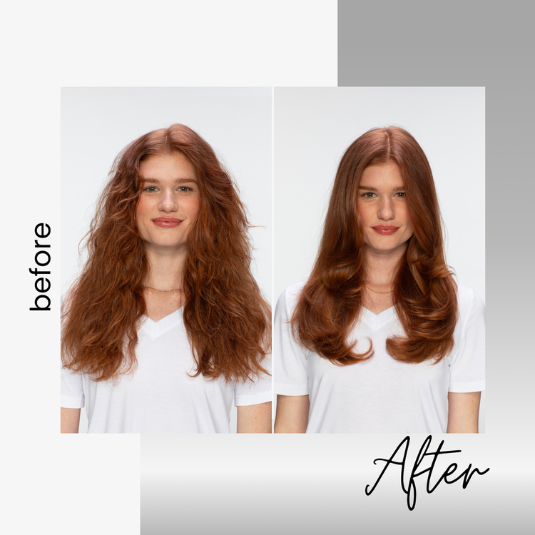 Platinum Blow-Dry Spray acelerador de secado protección contra el calor