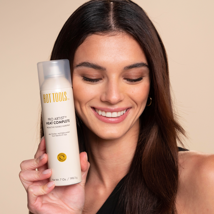 Protect & Style - Spray protector de calor