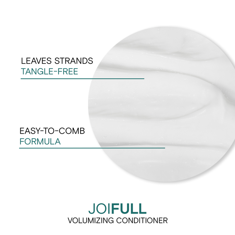 JoiFULL Volumizing Acondicionador voluminiza tu cabello
