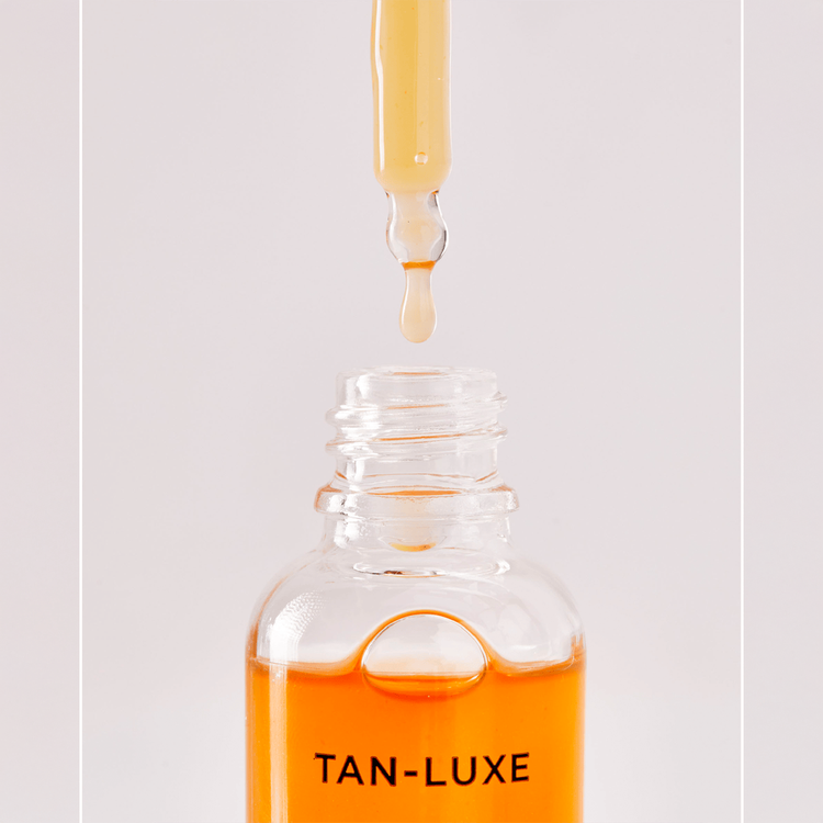 The Face Illuminating Self‑Tan Drops - Gotas autobronceadoras
