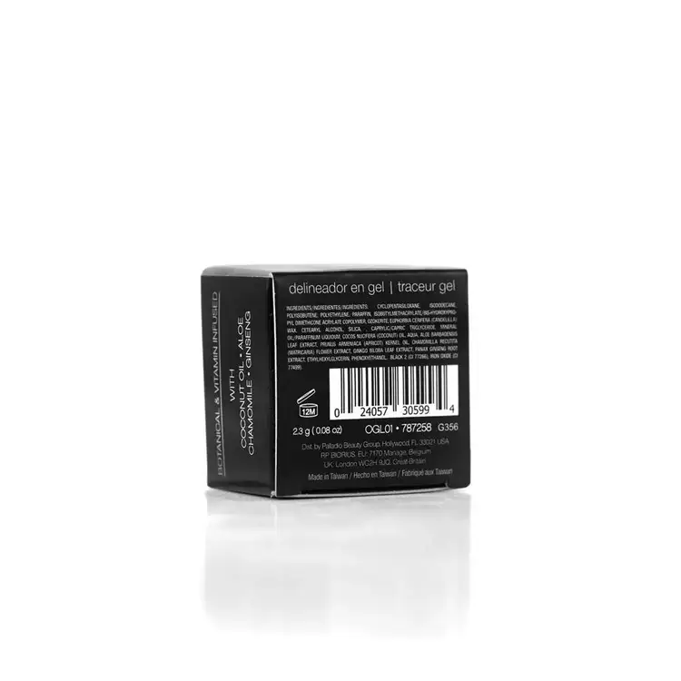 Liner Obsessed Waterproof Gel Liner Delineador de gel impermeable delineado impermeable