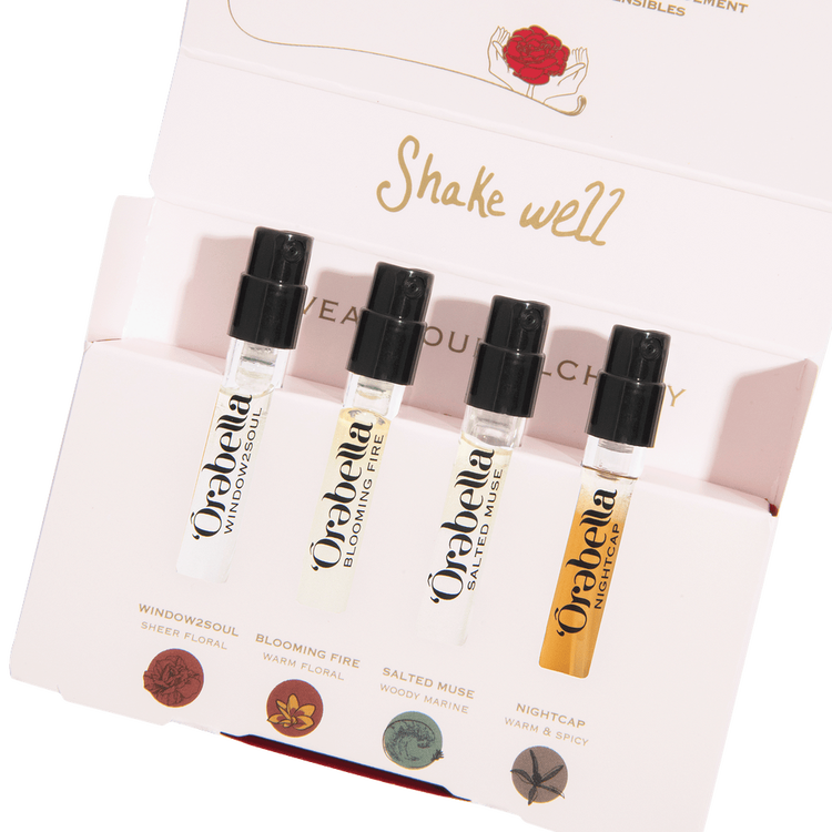 Parfum Discovery - Set de perfumes, descubre la colección