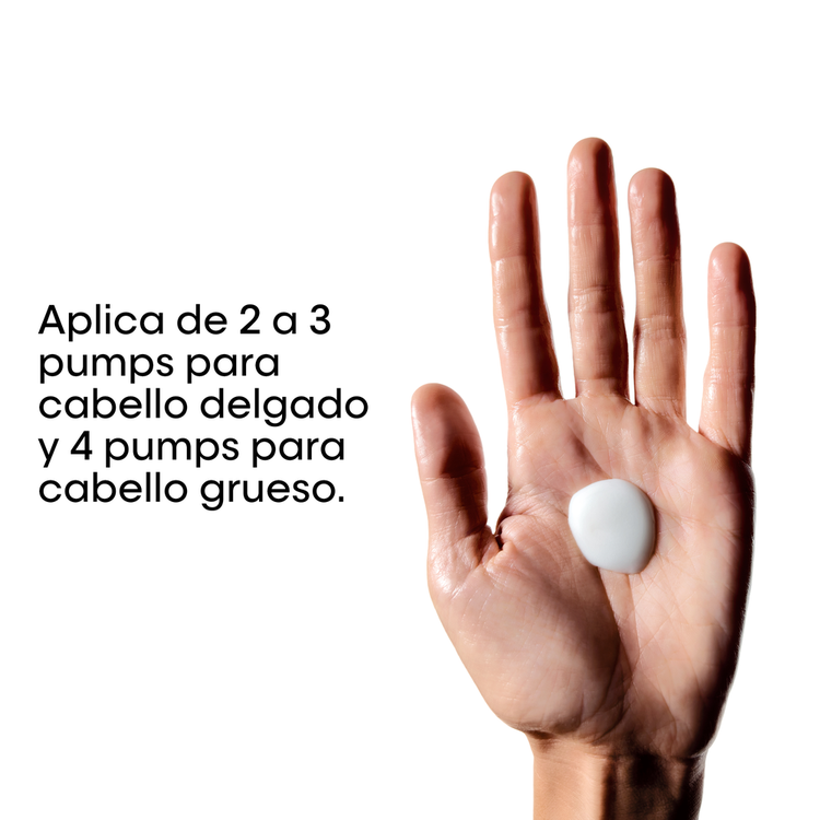 Absolut Repair Molecular - Shampoo, fortalece, repara y reduce quiebre